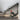 Creative Postmodern Lighted Floor Sculpture