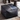 Leather Pouf