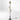 Vintage Creative Luxury Glass Floor Lamp