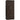 wooden brown armoire