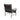 3 Pieces Wicker Patio Set Image. 3 Pieces Patio Set Cushioned Chair - Back View.