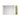 Vanity mirror in a white background 