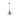 Decorative Japanese Style Concrete Pendant Light