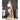 creative cartoon figurine