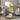 Decorative Vivid Cartoon Boy Resin Figurine