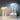 Transparent Mushroom Crystal LED Table Lamp