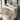 Entryway Wooden Shoe Rack with 2 Doors & 1 Drawer