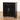 Espresso Brown Wooden 2-Door Shoe Cabinet