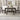 Espresso Classic 6-piece Dining Table set with 4 Chairs and Bench