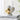 European Ceramic Miniature Love Shape Ornament