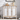 three doors european style cabinet 