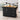 Black Kitchen Island - Charmydecor