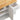 White Kitchen Island with 2 Doors, 3 Drawers, Spice Rack, & Towel Rack - Charmydecor