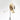 Vintage Gold Iron LED Floor Lamp