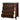 Farmhouse Brown Solid Wood 4 Drawers Dresser Storage Cabinet