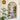 Farmhouse Decorative Arch Panel Wall Mirror