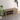 Farmhouse Entryway Natural Shoe Rack with Bench