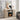 media-stand with fireplace