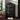 Fluted Armoire Wardrobe Closet with 2 Doors