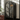 Fluted Armoire Wardrobe Closet with 2 Doors