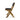 3 Piece Bistro Set Image. 3 Piece outdoor furniture set foldable chair - side view