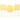 Foldable 3 Pieces Patio Bistro Metal Chair & Table Set in Yellow