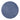 3 piece bistro set Image. 3 Piece Outdoor Furniture set round table in Dark Teal and Dotted White - Top View