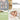 Kid Floor bed with Guardrails