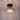 Black Crystal Flush Mount Ceiling Light