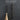 Gold & Black Metal Vertical Coat Rack - 2pcs