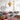 Bohemian Retro Luxury Golden Iron Chandelier 