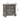 Marble Top Nightstand Dimension Image. 