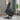 Gray Large Power Lift Recliner Chair with Heat and Massage