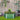 Green Hexagon Metal Raised Garden Bed - 40'' x 16'' Steel Planter Box with Install Gloves