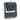 A dimension Image of our Grey Folding Outdoor 4-Set Portable Chair with Storage Bag -19" x 15"
