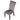 One pair of grey accent chair 