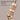 Gold LED Globe Decorative Pendant Light