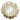 Round Decorative Embossed Wall Hanging Mirror