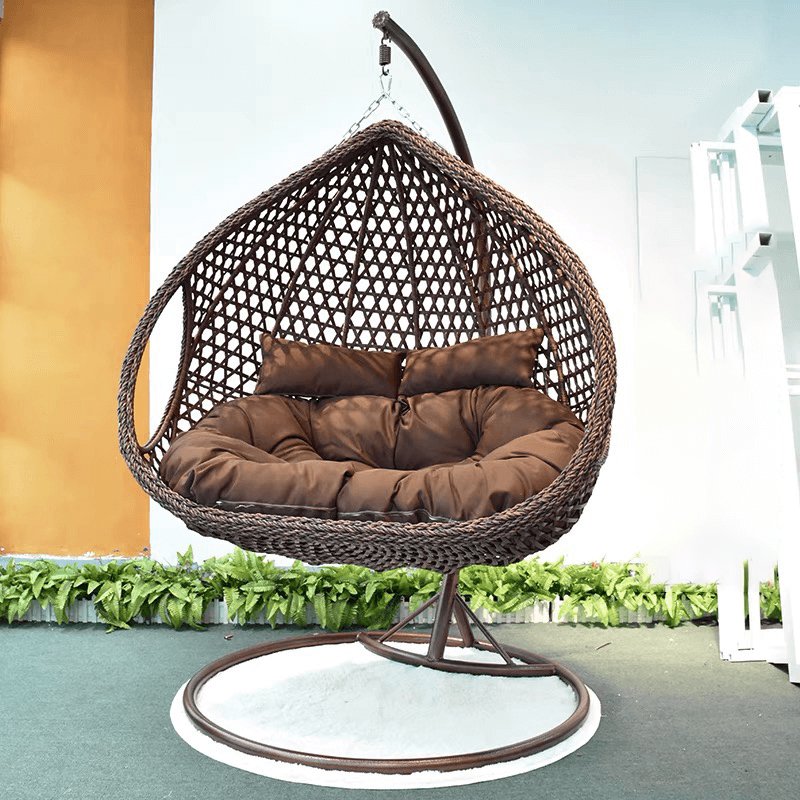 Bird best sale hanging chair