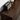 walnut wooden TV Stand with 2-Drawer
