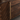 walnut wooden TV Stand with 2-Drawer