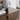 walnut wooden TV Stand with 2-Drawer