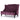 Raisin Velvet Sofa 