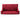 Deep Cushioning of Wine-red Velvet Sofa