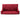 Deep Cushioning of Wine-red Velvet Sofa