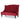 Wine-red Velvet Sofa