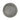 Top of Round Iron Coffee Table 