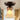 Frosted Glass Flush Mount Ceiling Light