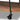 Industrial 3-Tier Mobile Wine Bar Cart