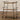 Industrial 3-Tier Mobile Wine Bar Cart